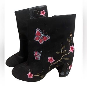 Nanette Lepore Low Boots size 7.5